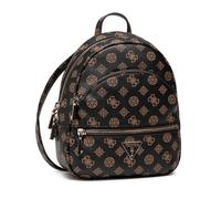 Guess Manhattan Sac à dos noir, femme, 4L