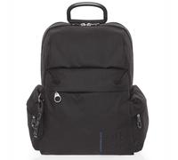 Mode Sac À Dos Mandarina Duck MD 20 BLACK Femme - P10QMTT2651