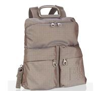 MODE Sac À Dos Mandarina Duck MD 20 TAUPE Femme - P10QMTZ409K