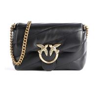 Mode Sac PINKO LOVE BABY PUFF Femme Cuir Noir - 100040-A0F2-Z99Q