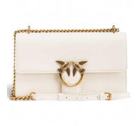 Mode Sac PINKO LOVE BAG ONE Femme Cuir Blanc - 100941-A0F1-Z14Q