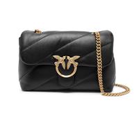 Mode Sac PINKO LOVE CLASSIC PUFF Femme Cuir Noir - 100038-A0F2-Z99Q