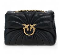 Mode Sac PINKO LOVE PUFF Femme Cuir Noir - 100038-A1EX-Z99Q