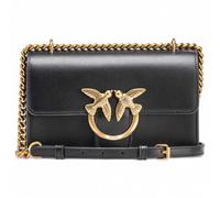 Mode Sac PINKO MINI LOVE BAG UNE Femme Cuir Noir - 100074-A0F1-Z99Q