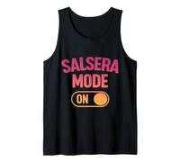 Mode Salsera on Funny Salsa Dance Débardeur