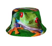 Mode Seau Chapeau,Tige De Plante Carnivore Bonnet De Soleil Doux Chapeaux De Seau pour Golf Randonnée Adultes