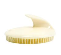 Mode Shampooing Peigne, Silicone Gel Tête Massage Styling Outil, Cuir Chevelu Méridien Masseur