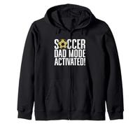 Mode Soccer Dad activé ! Soccer Dad Sweat à Capuche