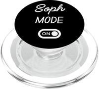 Mode Soph Activé Nom Drôle PopSockets PopGrip pour MagSafe