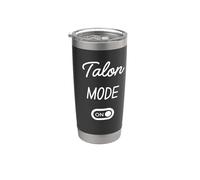 Mode Talon Activé Nom Drôle Gobelet isotherme en acier inoxydable double paroi
