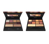 Mode Terre Couleurs Fard À Paupieres Pôlette 10 Couleurs Mat Fard À Paupieres Pôlette Paillettes Ombre À Paupieres Maquillage Nude Maquillage Cosmetiques