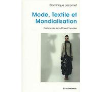 Mode, textile et mondialisation