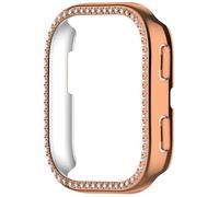 Mode translucide tendance pour résister aux rayures mince ventilation montre coque montre bip6 mode squelette design boîtier