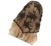 Mode Triangle Écharpe Fleur Bandeau Bandana Bandeau Dentelle Tête Élégant Châle Accessoires Pour Femmes Dentelle Pour Femmes Et Fille Triangle Élégant Châle Cheveux