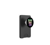 Mode Trip Slay pour Filles sur Funny Baddie PopSockets PopWallet pour MagSafe