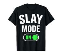 Mode Trip Slay pour Filles sur Funny Baddie T-Shirt