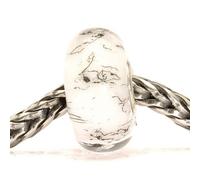 MODE Trollbeads Acier Blanc TGLBE-10233