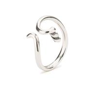 MODE Trollbeads Bague Fantaisie Taille 15-16 TAGRI-00485