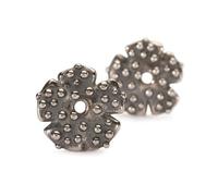 MODE Trollbeads Boucles D'oreilles Rosée Du Matin TAGEA-20014