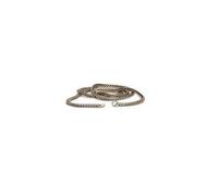 MODE Trollbeads Collier D'Argent 42 CM TAGNE-00004