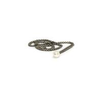 MODE Trollbeads Collier En Argent Pur Avec Perle 100 CM TAGFA-00023