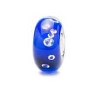 MODE Trollbeads Diamant Bleu Universel - TGLBE-00041
