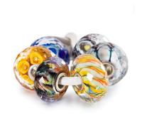 MODE Trollbeads Ensemble Orienté Facetté TGLBE-00051
