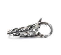 Trollbeads Charms TAGLO-00059 Femme Argent avec fermoir, fermeture tressée