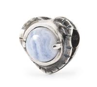 MODE Trollbeads Mémoire Du Cœur TAGBE-00300