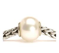 MODE Trollbeads Perle Blanche TAGBE-00085