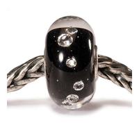 MODE Trollbeads Perles Diamant Noir TGLBE-00070
