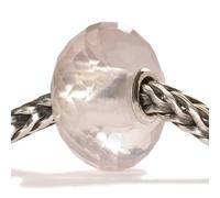 MODE Trollbeads Quartz Rose TSTBE-20004