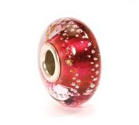 Mode Trollbeads Traces D'Argent Rose TGLBE-10240