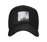 Mode Unisexe American Rock Band Casquette de Golf Véritable Marque Bonnet d’Homme Thé Nouveau dans Le Chapeau Cadeau extérieur pour Hommes Femmes