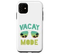 Mode Vacances Active océan récupération Voyage Vacances Mature Coque pour iPhone 11