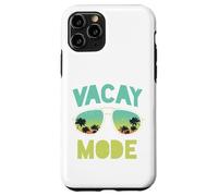 Mode Vacances Active océan récupération Voyage Vacances Mature Coque pour iPhone 11 Pro