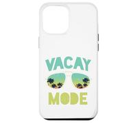 Mode Vacances Active océan récupération Voyage Vacances Mature Coque pour iPhone 12 Pro Max