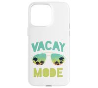 Mode Vacances Active océan récupération Voyage Vacances Mature Coque pour iPhone 15 Pro Max