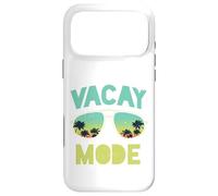 Mode Vacances Active océan récupération Voyage Vacances Mature Coque pour iPhone 17 Pro Max