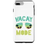 Mode Vacances Active océan récupération Voyage Vacances Mature Coque pour iPhone 7 Plus/8 Plus