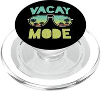 Mode Vacances Active océan récupération Voyage Vacances Mature PopSockets PopGrip pour MagSafe
