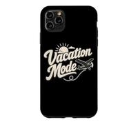 Mode Vacances Aviation Sun Cloud Vol Coque pour iPhone 11 Pro Max