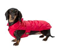 Mode Vêtement Pour Chien Spécialement Conçu Pour Teckel - Rouge - 47 Cm Dackel