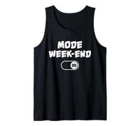 Mode W nd on Activé Humour Citation Drôle Papa Homme Débardeur