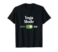 Mode Yoga sur Wellness Fitness Relaxation Zen T-Shirt