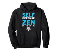 Mode Zen autodéfense Sweat à Capuche