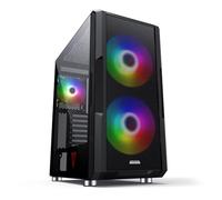 Modecom AMIRANI ARGB Midi Tower Noir