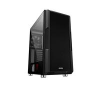 CAJA PC MODECOM ATX VOLCANO AMIRANI NEGRA