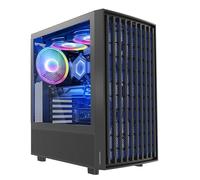 Modecom Boîtier Semi-Tour ATX Breeze ARGB Noir