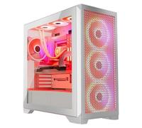 Modecom Case Volcano Expanse T Apex Argb Midi White